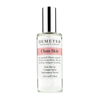 Demeter Clean Skin - kolínská voda s rozprašovačem