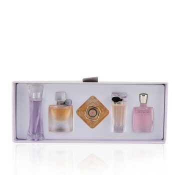 Kolekce parfémů La Collection De Parfums: Hypnose, Hypnose Senses, Miracle, Tresor, Tresor In Love