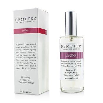 Demeter Lychee - kolínská voda s rozprašovačem