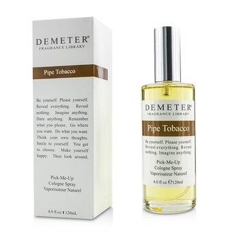Demeter Pipe Tobacco - kolínská voda s rozprašovačem