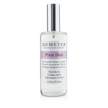 Demeter Pixie Dust - kolínská voda s rozprašovačem