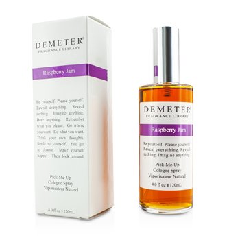 Demeter Raspberry Jam - kolínská voda s rozprašovačem