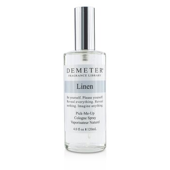 Demeter Linen - kolínská voda s rozprašovačem