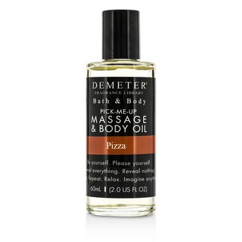 Demeter Pizza Massage & Body Oil