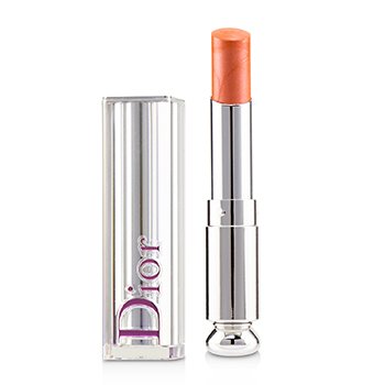 Dior Addict Stellar Shine Lipstick - # 125 Clair D Lune (Mirror Peach Nude)