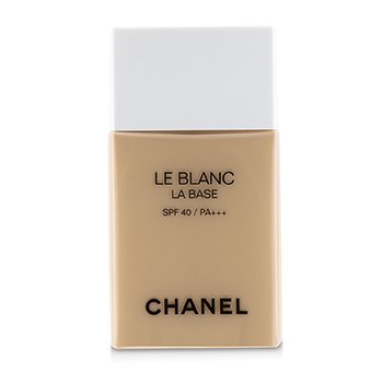 Le Blanc La Base Correcting  Brightening Makeup Base SPF 40 - # Peche