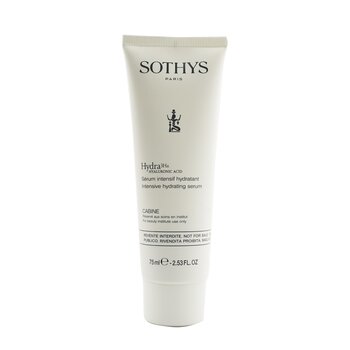 Sothys Hydra Intenzivní hydratační sérum (velikost salonu)