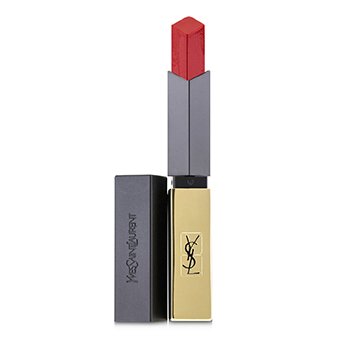 Rouge Pur Couture The Slim Leather Matte Lipstick - # 13 Original Coral
