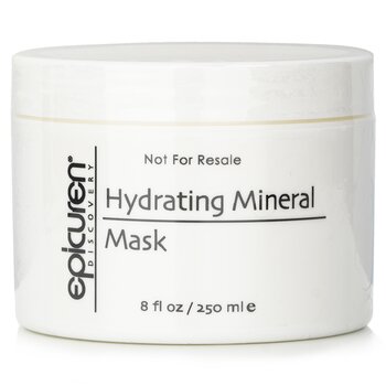 Hydratační minerální maska – pro normální, suchou a dehydratovanou pleť (velikost salonu)