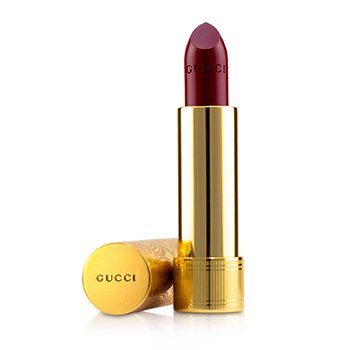 Gucci Rouge A Levres Satin Lip Colour - # 504 Myra Crimson