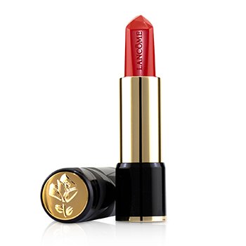 L'Absolu Rouge Ruby Cream Lipstick - # 131 Crimson Flame Ruby