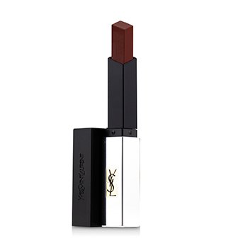 Rouge Pur Couture The Slim Sheer Matte Lipstick - # 107 Bare Burgundy