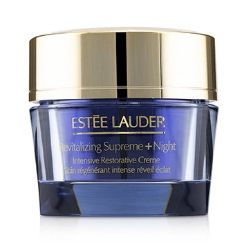 Estee Lauder Revitalizační Supreme + noční intenzivní obnovující krém