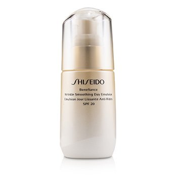 Shiseido Denní emulze na vyhlazení vrásek Benefiance SPF 20