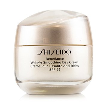Shiseido Benefiance denní krém vyhlazující vrásky SPF 25