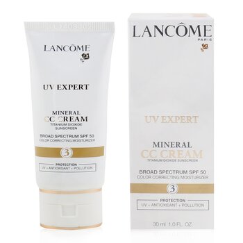 UV Expert Mineral CC Cream SPF 50 - # 3