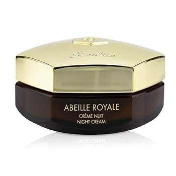 Noční krém Abeille Royale – zpevňuje, vyhlazuje, redefinuje, obličej a krk