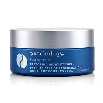 Patchology Oční gely FlashPatch - Obnovující noc