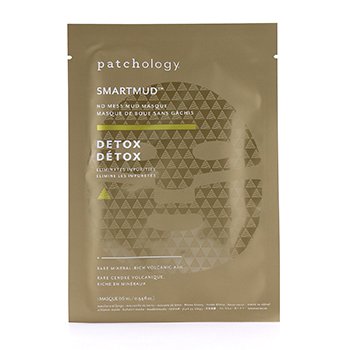 Patchology SmartMud Detox No Mess Bahenní maska