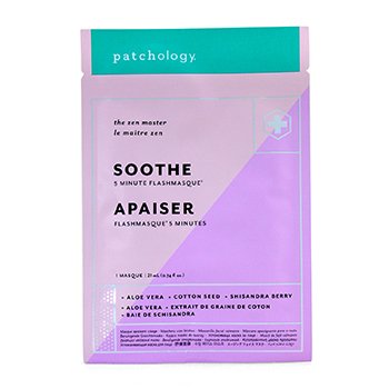 FlashMasque 5 Minute Sheet Mask - Soothe