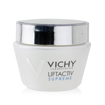Vichy LiftActiv Supreme progresivní péče proti vráskám a zpevnění (pro normální až smíšenou pleť)