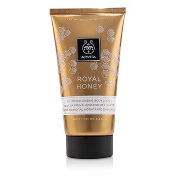 Royal Honey bohatý hydratační tělový krém