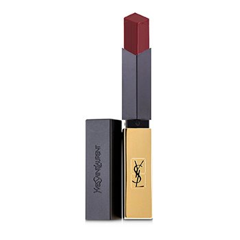 Rouge Pur Couture The Slim Leather Matte Lipstick - # 20 Carmine Catch