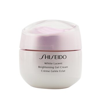 Shiseido Bílý Lucent rozjasňující gelový krém