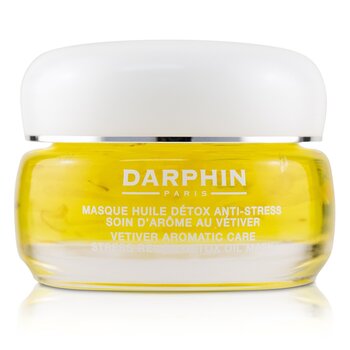 Darphin Esenciální olej Elixir Vetiver Aromatic Care Detox olejová maska proti stresu