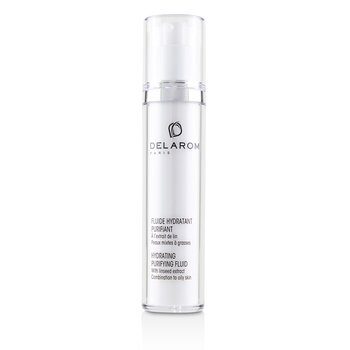 Hydrating Purifying Fluid - For Combination to Oily Skin (Unboxed)