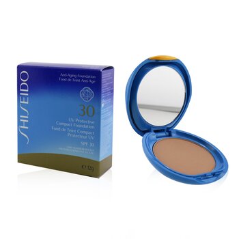 UV Protective Compact Foundation SPF 30 (Case+Refill) - # SP20 Light Beige