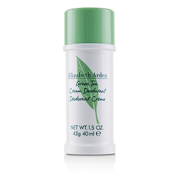Green Tea - krémový deodorant