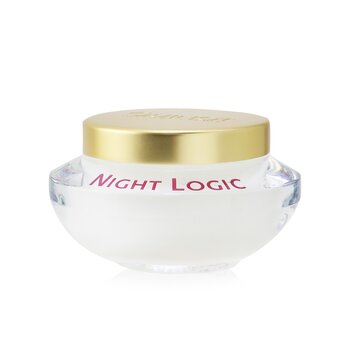 Guinot Night Logic Cream - Anti-Fatigue Radiance Night Cream