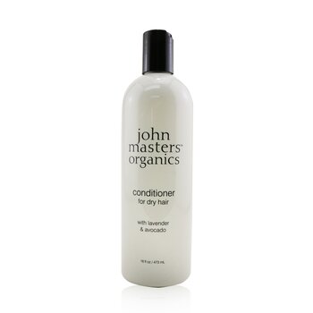 John Masters Organics Conditioner For Dry Hair with Lavender & Avocado