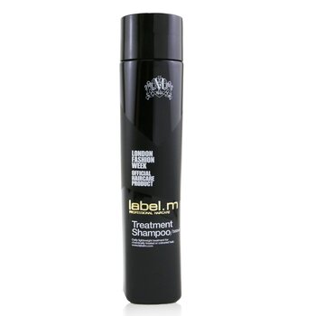 Label M Ošetřující vlasový šampon Treatment Shampoo (pro chemicky zpracované a barvené vlasy)