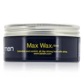 Men's Max vosk (Definition a Control, celo denní pevný tvar s leskem)