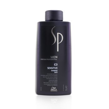 SP Men Sensitive Shampoo (For Sensitive Scalp Care)
