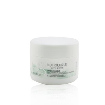 Nutricurls Deep Treatment (For Waves & Curls)