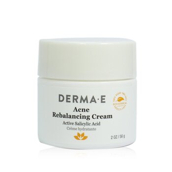 Derma E Anti-Acne Acne Rebalancing Cream