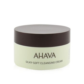 Ahava Time To Clear Silky-Soft Cleansing Cream