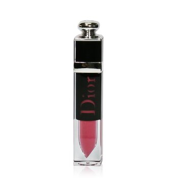 Dior Addict Lacquer Plump - # 456 Dior Pretty (Rosewood) (Box Slightly Damaged)
