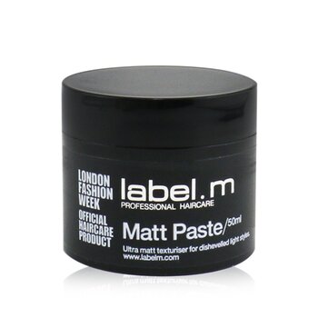 Matt Paste (Ultra Matt Texturiser For Dishevelled Light Styles)