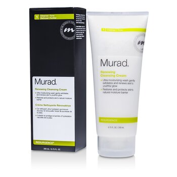 Murad Regenerační čisticí krém Renewing Cleansing Cream