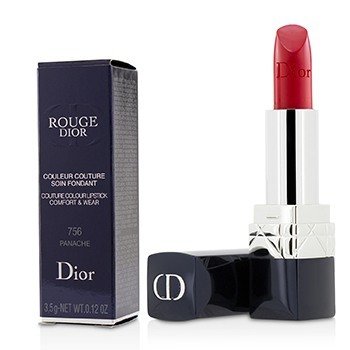 Rouge Dior Couture Colour Comfort & Wear Lipstick - # 756 Panache