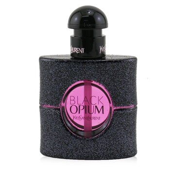 Yves Saint Laurent Black Opium Eau De Parfum Neon Spray