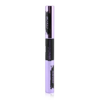 Brow Endowed Volumizer (Primer+Color) - # Taupe Trap (Taupe)
