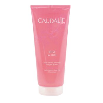 Caudalie Rose De Vigne Shower Gel