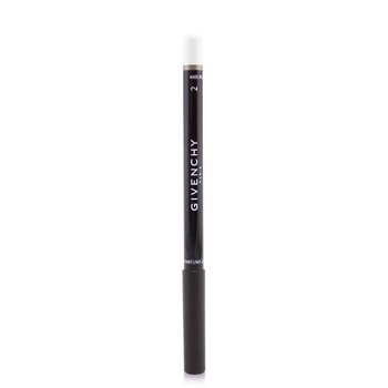 Magic Khol Eye Liner Pencil - #2 White (Box Slightly Damaged)