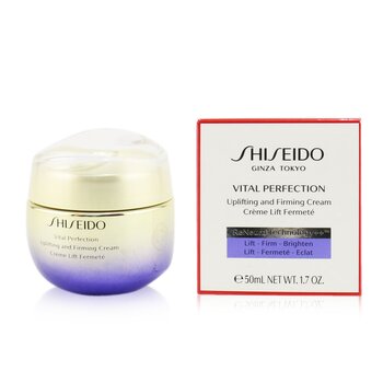 Shiseido Povznášející a zpevňující krém Vital Perfection