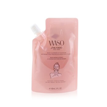 Waso Reset Cleanser City Blossom (With Sakura Extract) - For Face